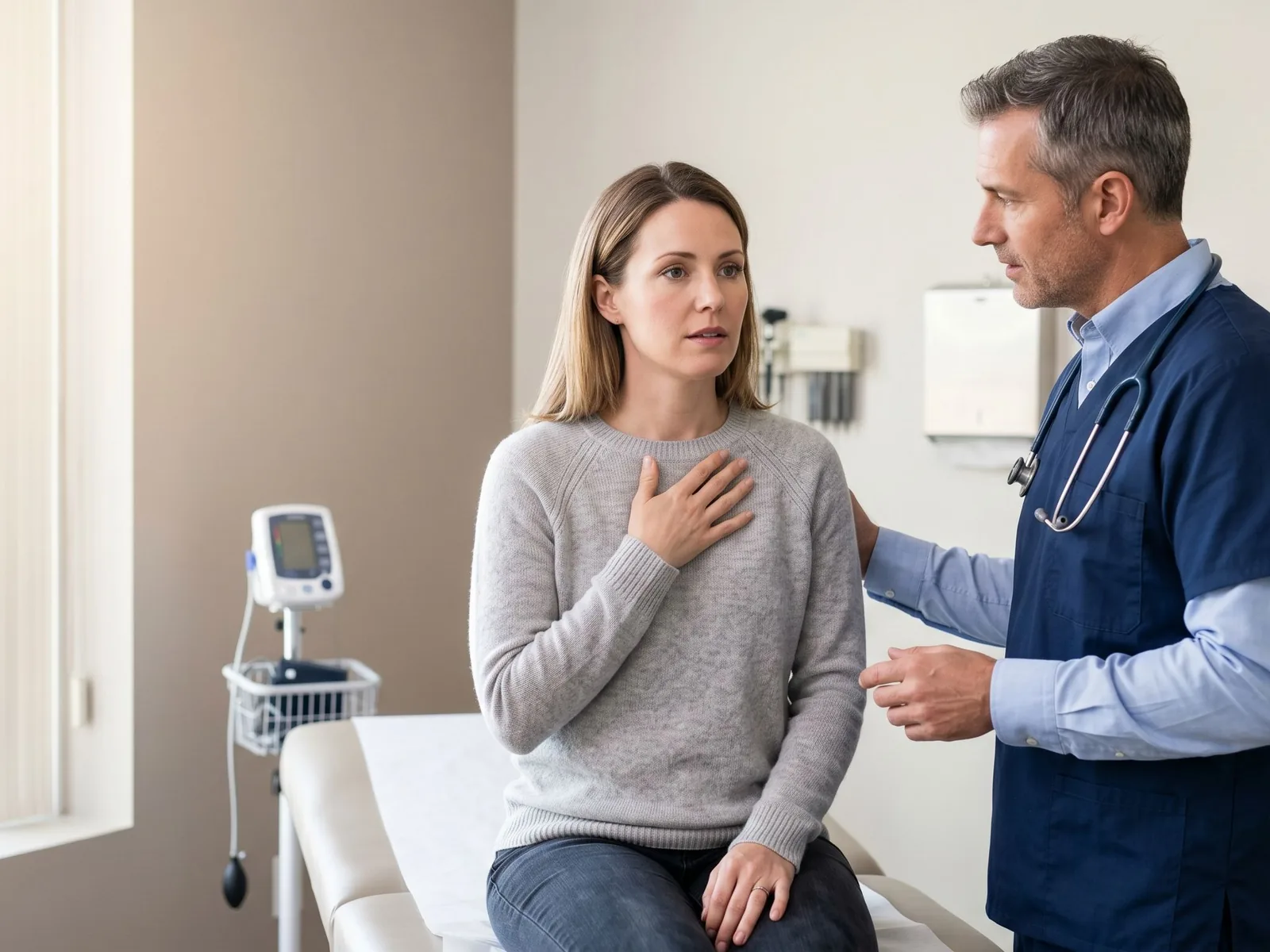 Wheezing / respirație șuierătoare: astm, BPOC sau alte cauze