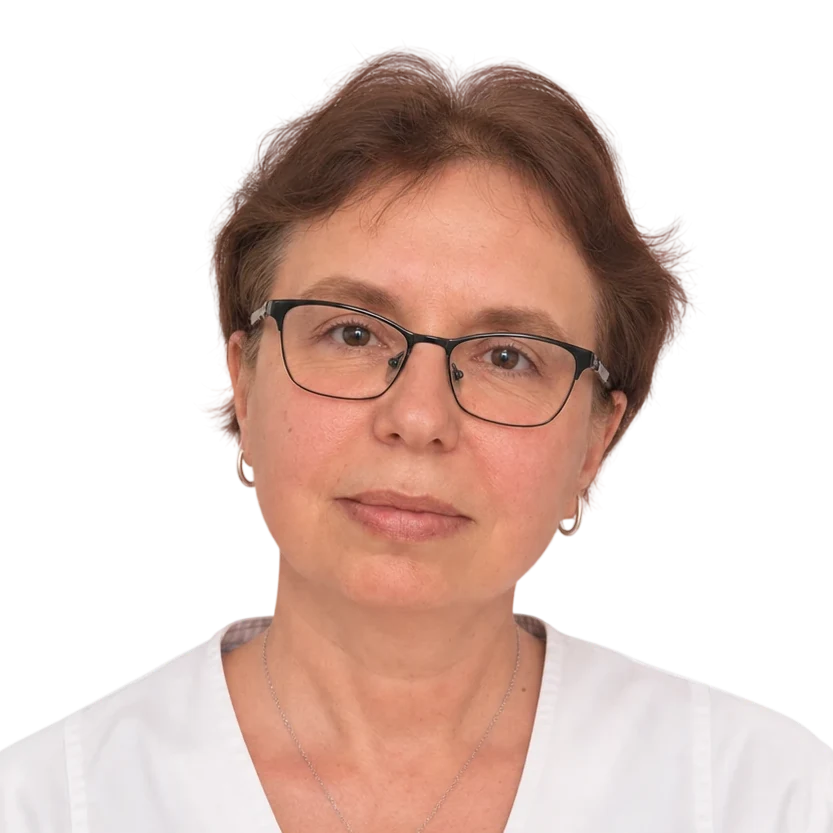 Fotografie Dr. Vlasopol Irina