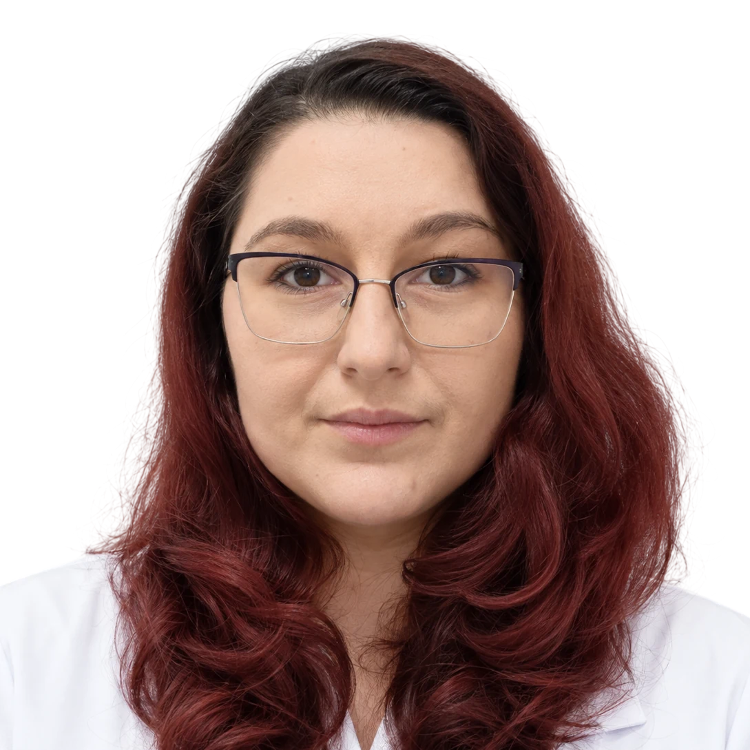 Fotografie Dr. Oprea Mihaela Andreea