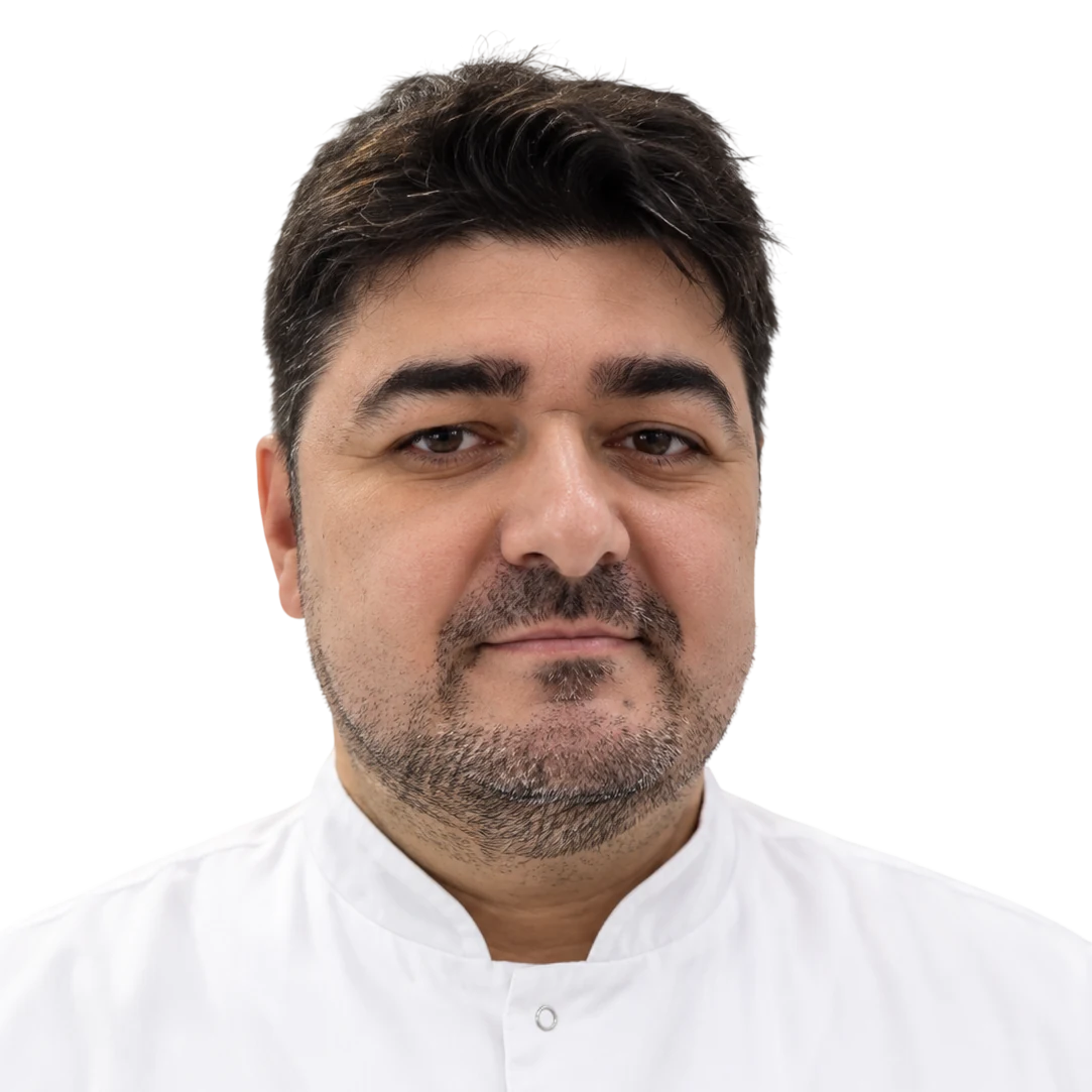 Fotografie Dr. Borș Constantin