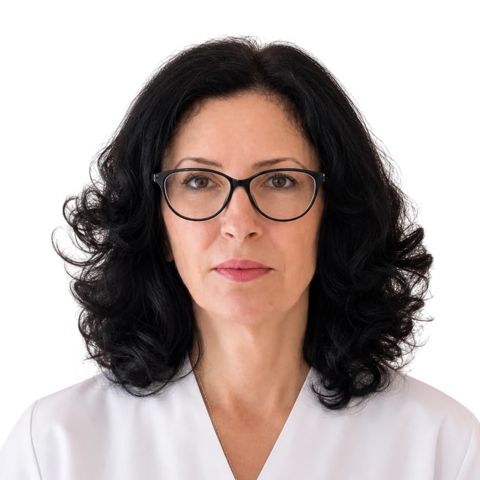 Fotografie Dr. Constantinescu Gabriela