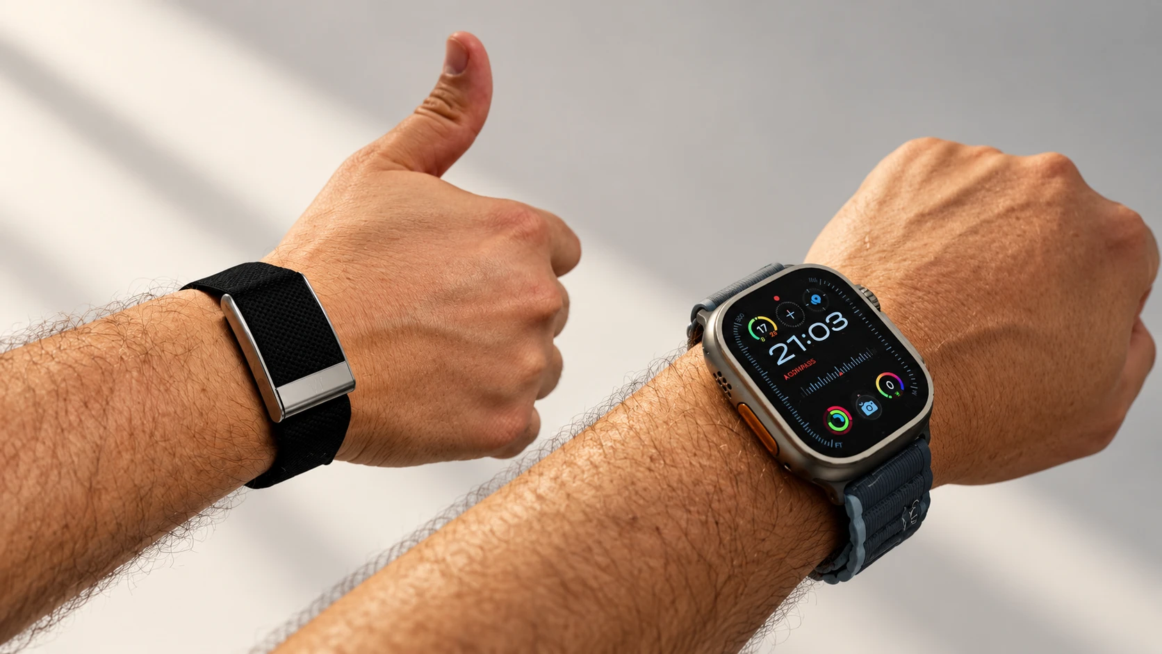 Apple Watch Ultra 2 vs WHOOP MG după 6 luni: care este mai bun pentru monitorizarea sănătății